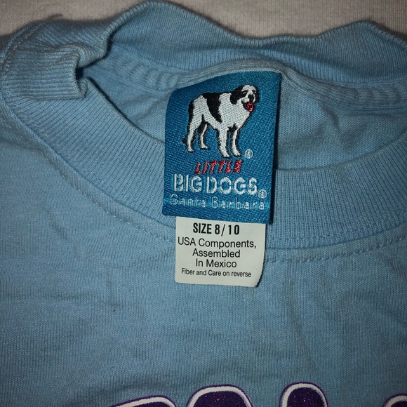 Talk to the Paw tee - Picture 3 of 3